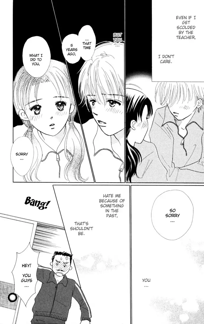 Kiss, Zekkou, Kiss Chapter 4 12